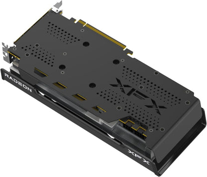 XFX Speedster SWFT210 Radeon RX 7700XT Gaming Graphics Card with 12GB GDDR6 HDMI 3xDP, AMD RDNA 3 RX-77TSWFTFA